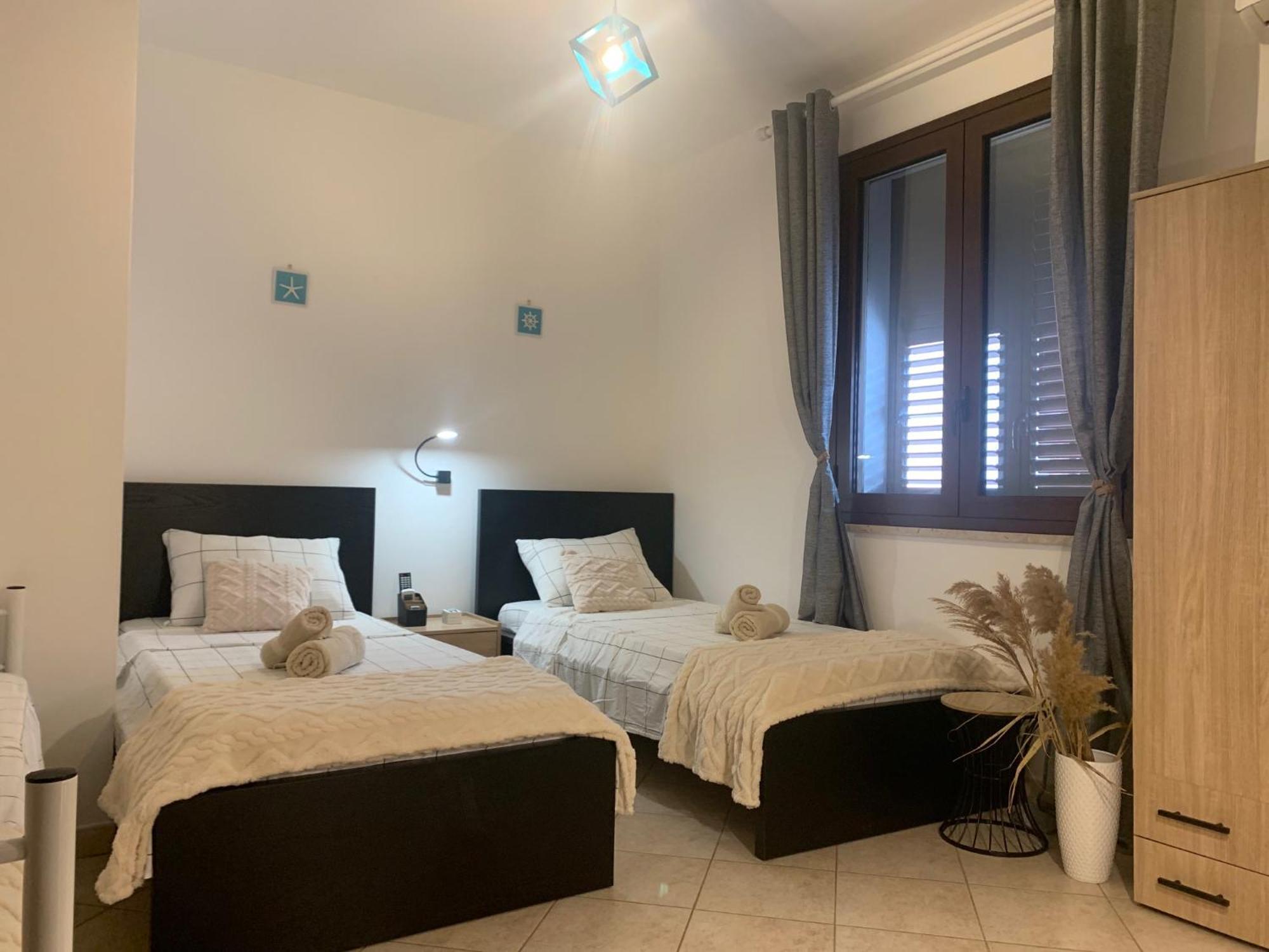 Kite Village Solaris Бирги Веки Екстериор снимка